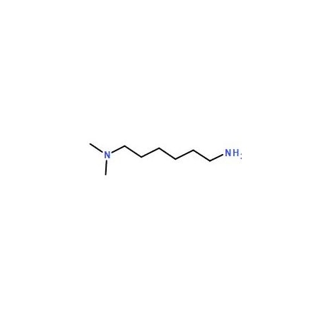 Ak Scientific 6-(Dimethylamino)hexylamine (250mg), CAS 1938-58-5 6541AD-250mg