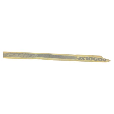 Cnh MAKERS BADGE, CNH OEM 47134510 47134510