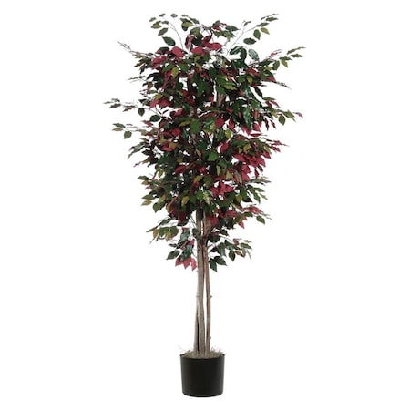 Dare2Decor Capensia Deluxe Everyday Tree - 6 ft. DA592641