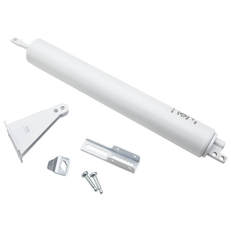 National Hardware Door Closer Hvy Dty Wh N100-039
