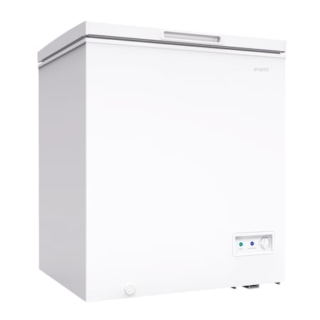 Avanti 7.0 cu. ft. Garage Ready Chest Freezer, White CF7F0W