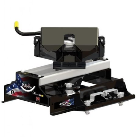 Backseat 4500 24K SuperGlide OE 5th Wheel Hitch BA3566592