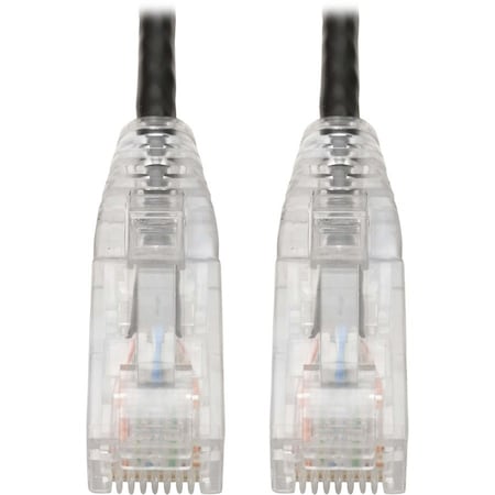 Tripp Lite Ethernet Cable N201-S8N-BK
