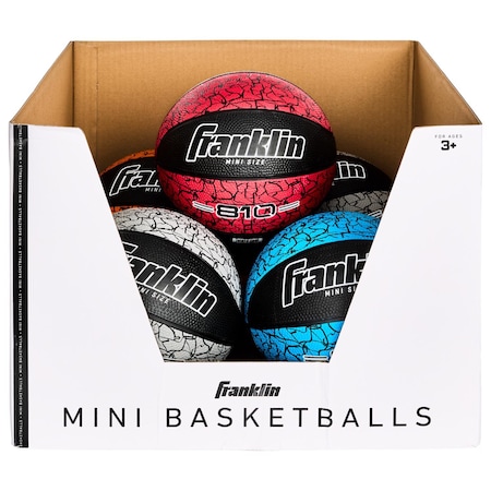 Franklin Assorted Basketball 32105