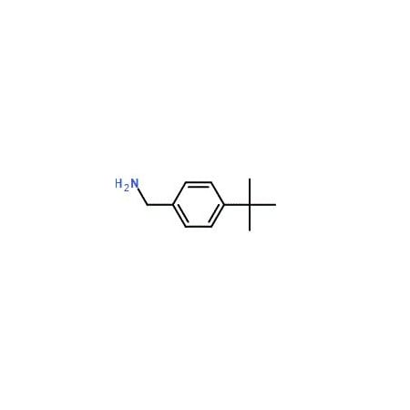 Ak Scientific 4-tert-Butylbenzylamine (5g), CAS 39895-55-1 S717-5g