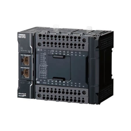 Omron Machine Automation Controller NX1P2-9024DT1