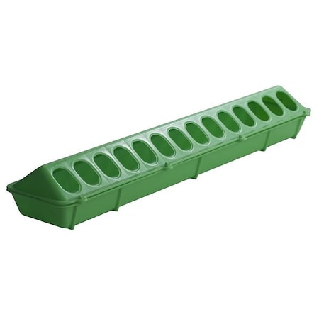 Little Giant POULTRY GRND FDR FT LGRN 20IN 820LIMEGREEN