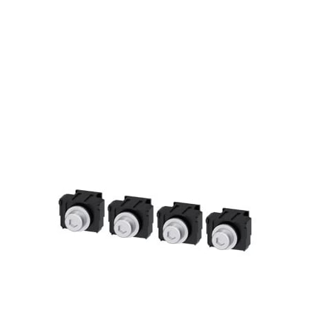 Siemens nut keeper kit, 4 units accessory for: 3VA52 3VA9234-0QA00
