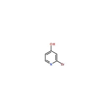 Ak Scientific 2-Bromo-4-hydroxypyridine (1g), CAS 36953-40-9 W5809-1g