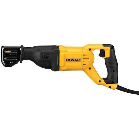 Dewalt 12.0 Amp Reciprocating Saw DWE305