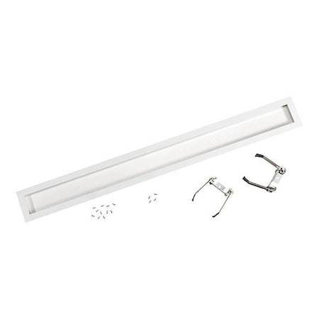 Keystone LED Linear Pendant Fixture Mounting Kit KT-LALED-3A-RM-KIT