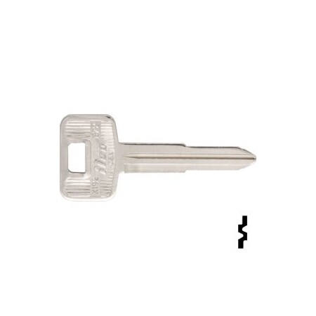 Ilco Unican GM Geo Prizm B72 321909, 10PK X192