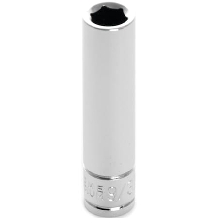 Performance Tool 1/4 In Dr. Deep Socket 9/32 In Socket Dp 9/32, W36309 W36309