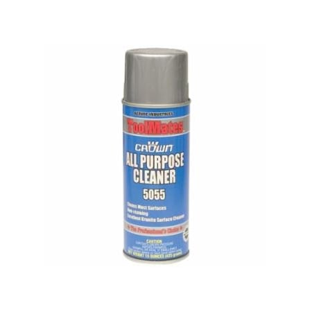 Crown All Purpose Cleaners, 16 oz Aerosol Can, 12PK 205-5055