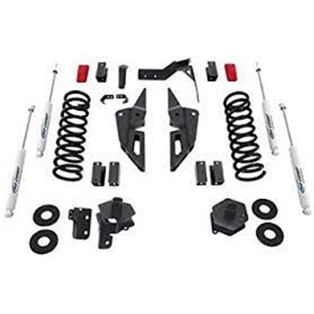 Procomp 6 in. Kit Box 1 Radius Arm Drop Suspension Lift Kit EXP56717B-1