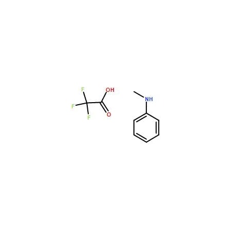 Ak Scientific N-Methylanilinium trifluoroacetate (1g), CAS 29885-95-8 8597AL-1g