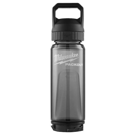 Milwaukee Tool PACKOUT 25oz Bottle with Chug Lid 48-22-8371B
