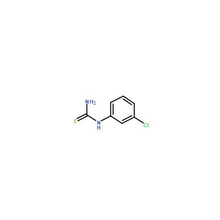 Ak Scientific N-(3-Chlorophenyl)thiourea (1g), CAS 4947-89-1 X5300-1g