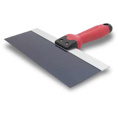 Marshalltown Drywall Taping Knife, Drywall Tools, Blue Steel Drywall Knife, 14 inch Drywall Taping Knife BSTK14