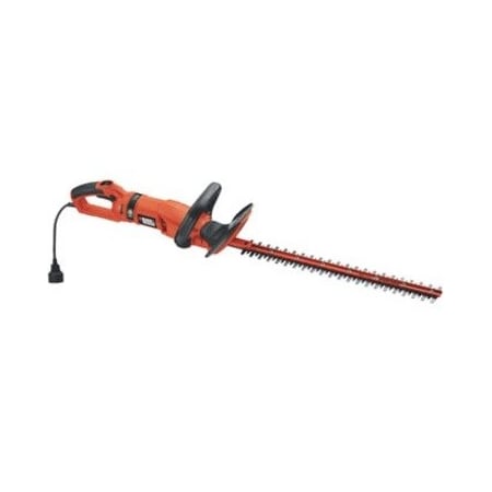 Black & Decker 24 inch Hedge Trimmer with Rotating Handle HH2455