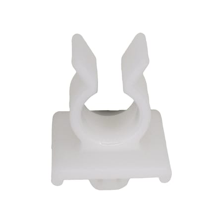 Auveco Nissan Hood Prop O.D. Clip Holds 10mm Rod, 10PK 14345