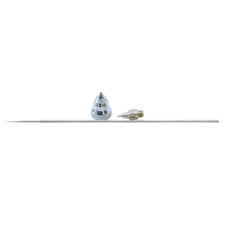 Paasche Size 0.2mm Tip, Needle and Aircap for TG & TGX T-227-0