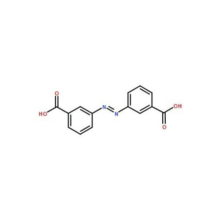 Ak Scientific 3, 3'-Azodibenzoic acid (250mg), CAS 621-18-1 5846AL-250mg
