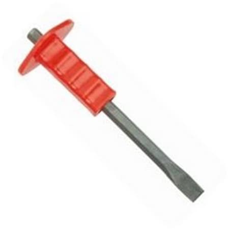 Pinpoint 1 in. Cold Wide with Hand Guard Chisel PI748106