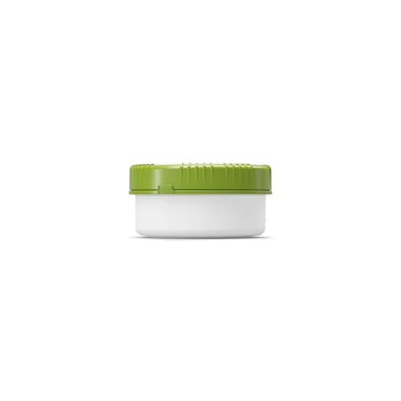 Curtec Biobased Packo Jar, BIO-PE, 300 ml, white 4303-80-004