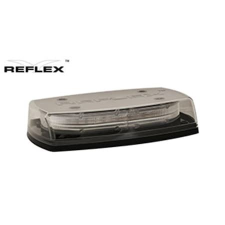 Whole-In-One 5550CA Reflex Series 11 in. LED Minibars WH2137396