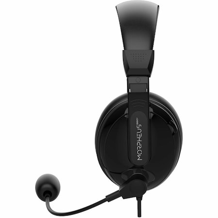 Morpheus 360 BASIC MULTIMEDIA STEREO HEADSET WITH MICROPHONE-LIGHTWEIGHT COMFORT HS3000S