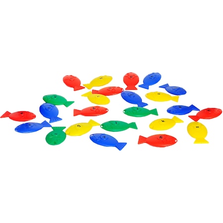 Educational Advantage Giant Fishing A-Z Game EA-18