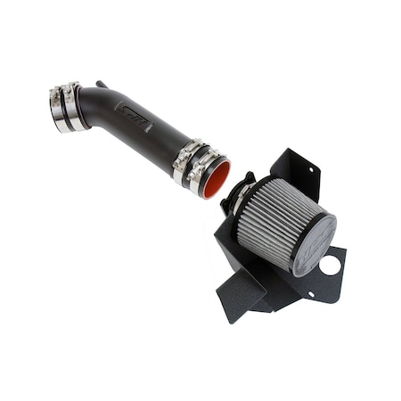 Hps Performance Air Intake Kit with Heat Shield, Black,  827-679WB
