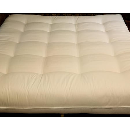 Comfortcorrect King Size Luxury Futon Mattress - Mattress Only CO2625794
