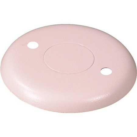 Wiremold Blank Cover Plate, Steel V5731