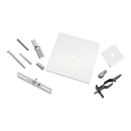 Keystone LED Linear Pendant Fixture Mounting Kit KT-LALED-SC-UNV-NF-KIT /A