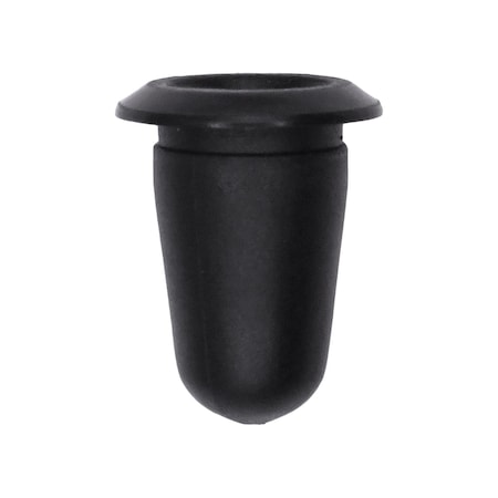 Auveco Land Rover Moulding Grommet, Black Nylon, 25PK 22150