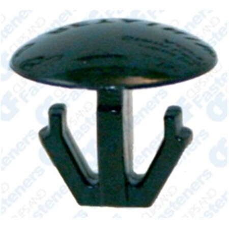 Auveco Pak Honda And Acura Retaining Clip, 9 Mm X 12 Mm AUV-AP19114