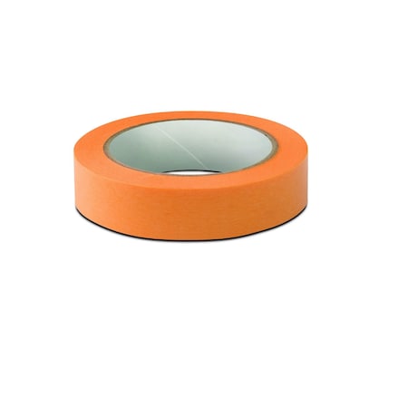 Mirka Abrasives Orange Fine Line Tape .24in x 108ft 9190320006