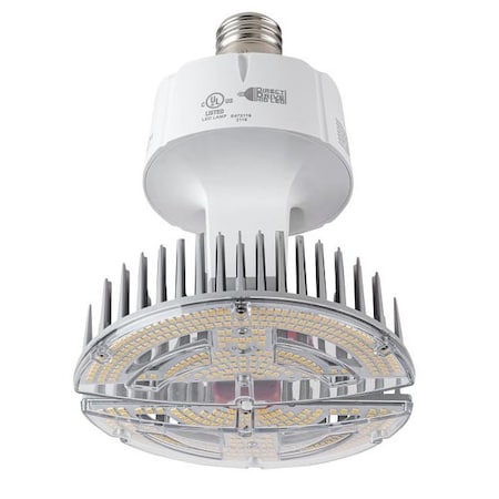 Keystone LED HID Replacement Lamp, 100W, Multi Angle Adjustable Design, EX39 Base, 4000K, 120-277V Input, Dir KT-LED100HID-ADJ-EX39-840-D