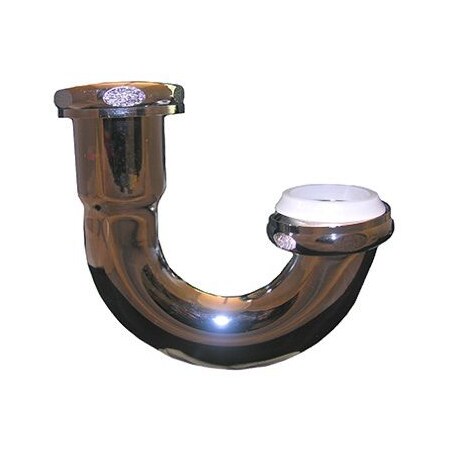 Larsen Supply Co 1-1/2" La Drain J Bend 03-3419