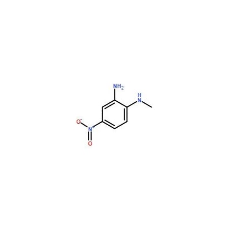Ak Scientific N1-Methyl-4-nitrobenzene-1, 2-diamine (1g), CAS 41939-61-1 Y6227-1g