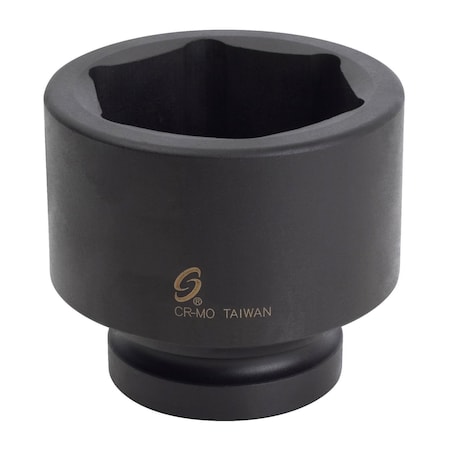 Sunex 1 in Drive 2-3/8 in Impact Socket 576