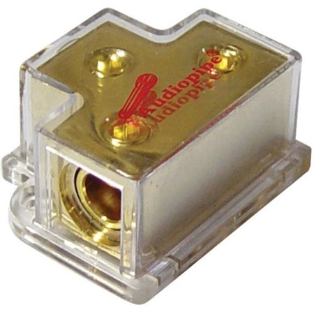 Audiopipe AUDIOP APPB1020 1 to 2 Power Distribution Block APPB1020