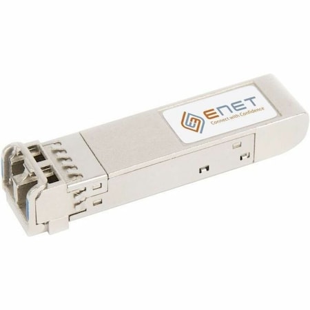 Enet Fortinet Fg-Tran-Sfp+Lr Compatible Sfp+ FG-TRAN-SFP+LR-ENC