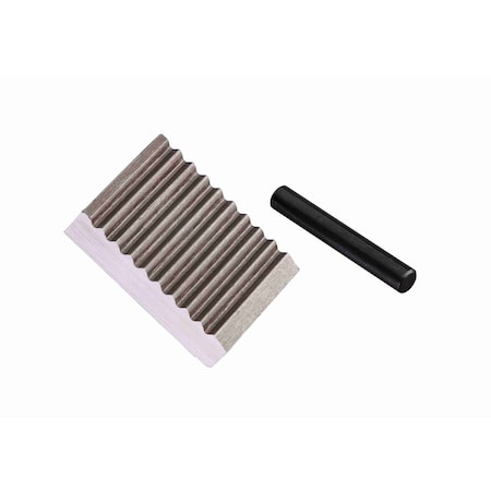 Ridgid Heel Jaw w/Pin, For 4CW42 Pipe Wrench 31635