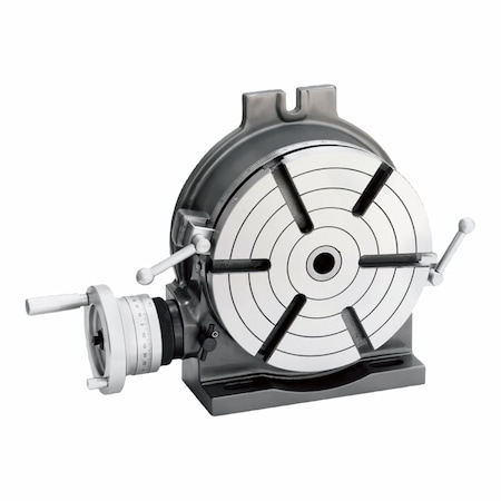 Hhip 10in Horizontal/Vertical Rotary Table 9998-0004