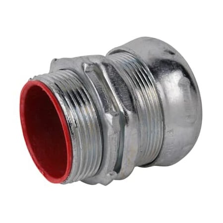 Abb 1.5 INCH CONN, COMP., EMT, STL, INSUL, 25PK TC715A