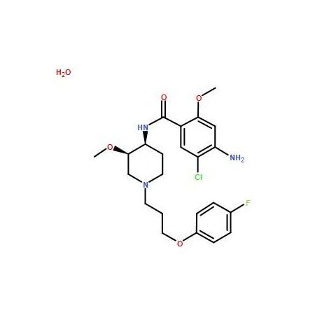 Ak Scientific Cisapride (1g), CAS 81098-60-4 3553AH-1g