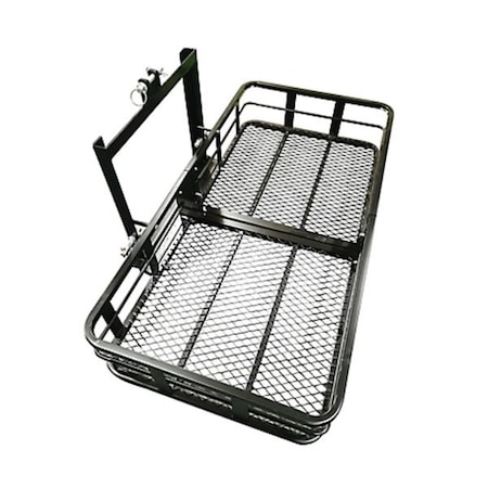 Perfectpitch 60 in. 3-Point Steel Cargo Carrier PE3833168